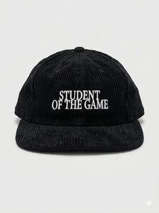 Student of the Game Corduroy Hat