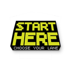 MADE Hoops Year 11 Stickers