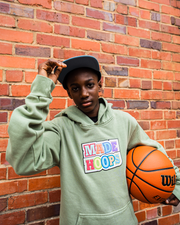 Building Blocks PVC Hoodie
