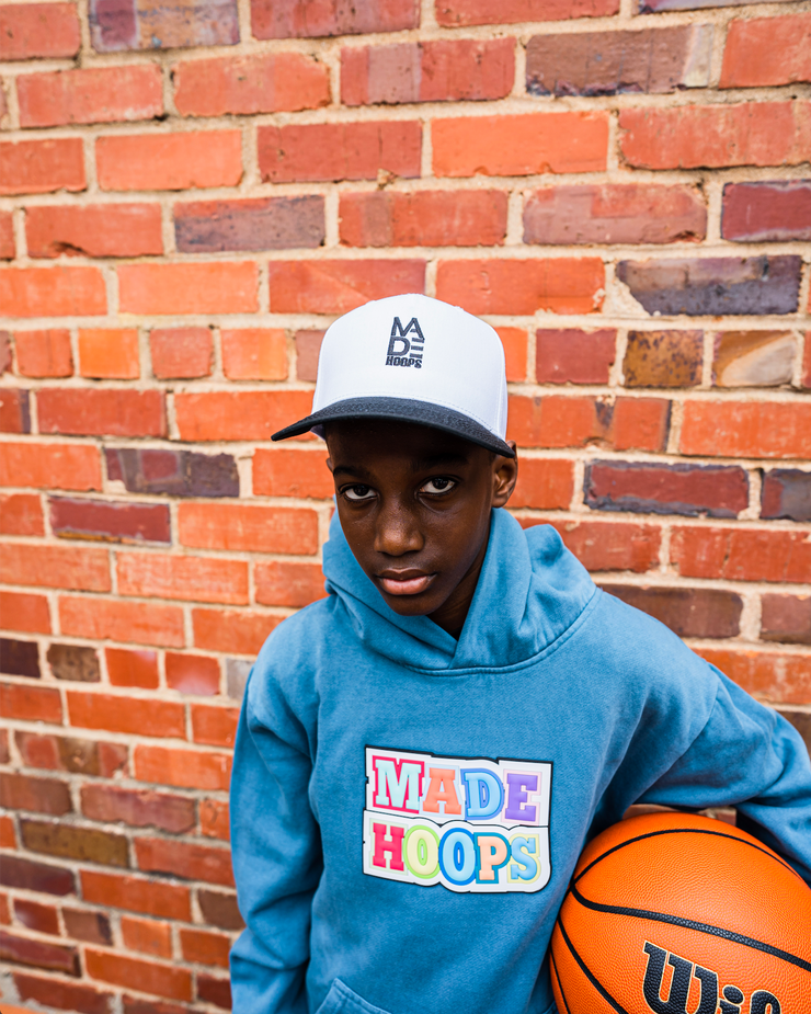 Building Blocks PVC Hoodie