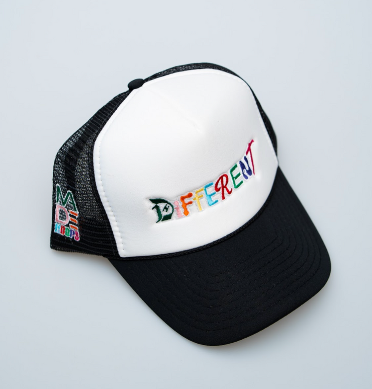 "DIFFERENT" Trucker Hat