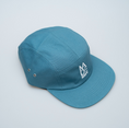 Load image into Gallery viewer, BLUE "5 PANEL" Hat
