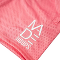 Load image into Gallery viewer, Essential Embroidered Logo Shorts | Pink
