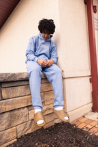 EC Divine Logo Hoodie