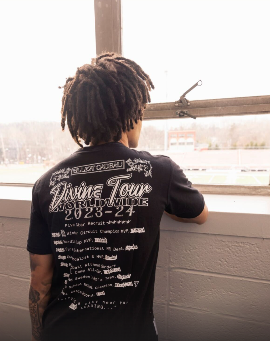 EC Divine Tour T-Shirt