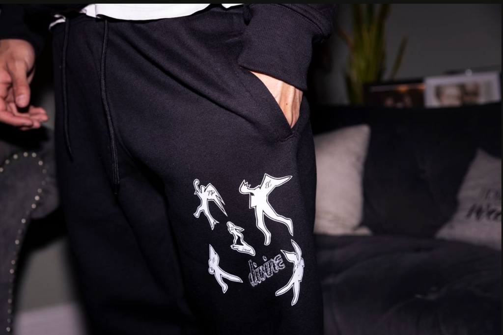 EC Divine 5 Sweatpants