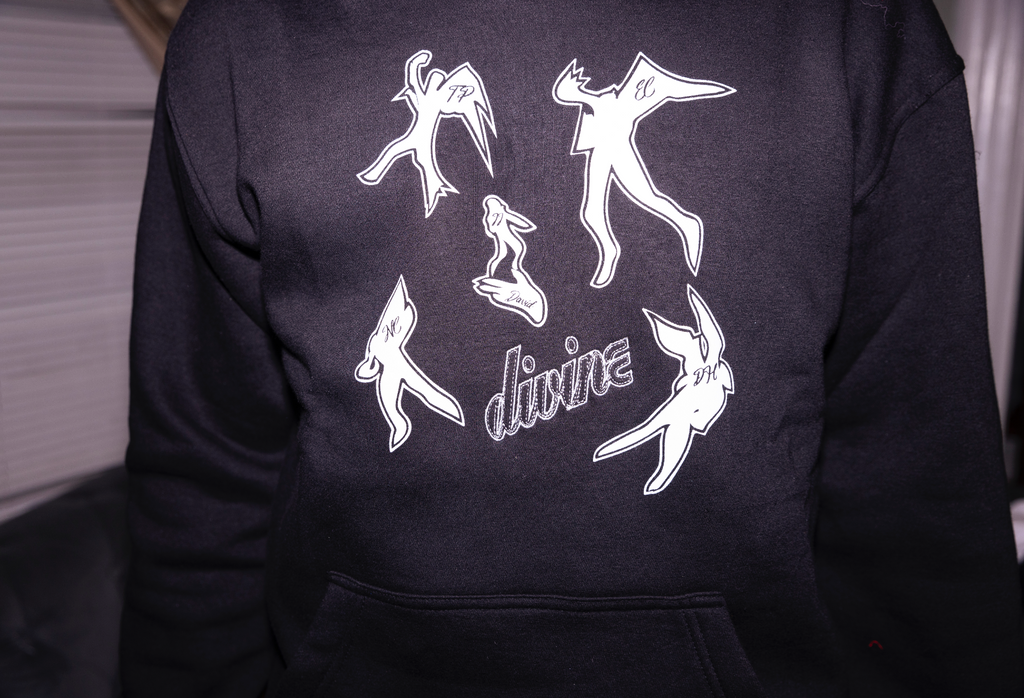 EC Divine 5 Hoodie