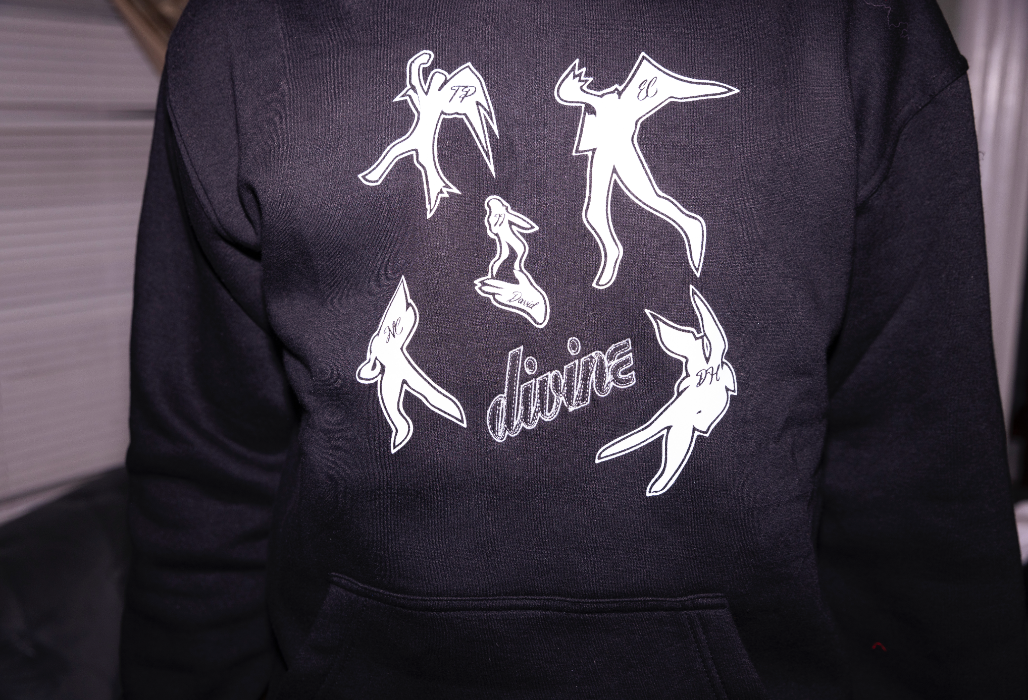 EC Divine 5 Hoodie
