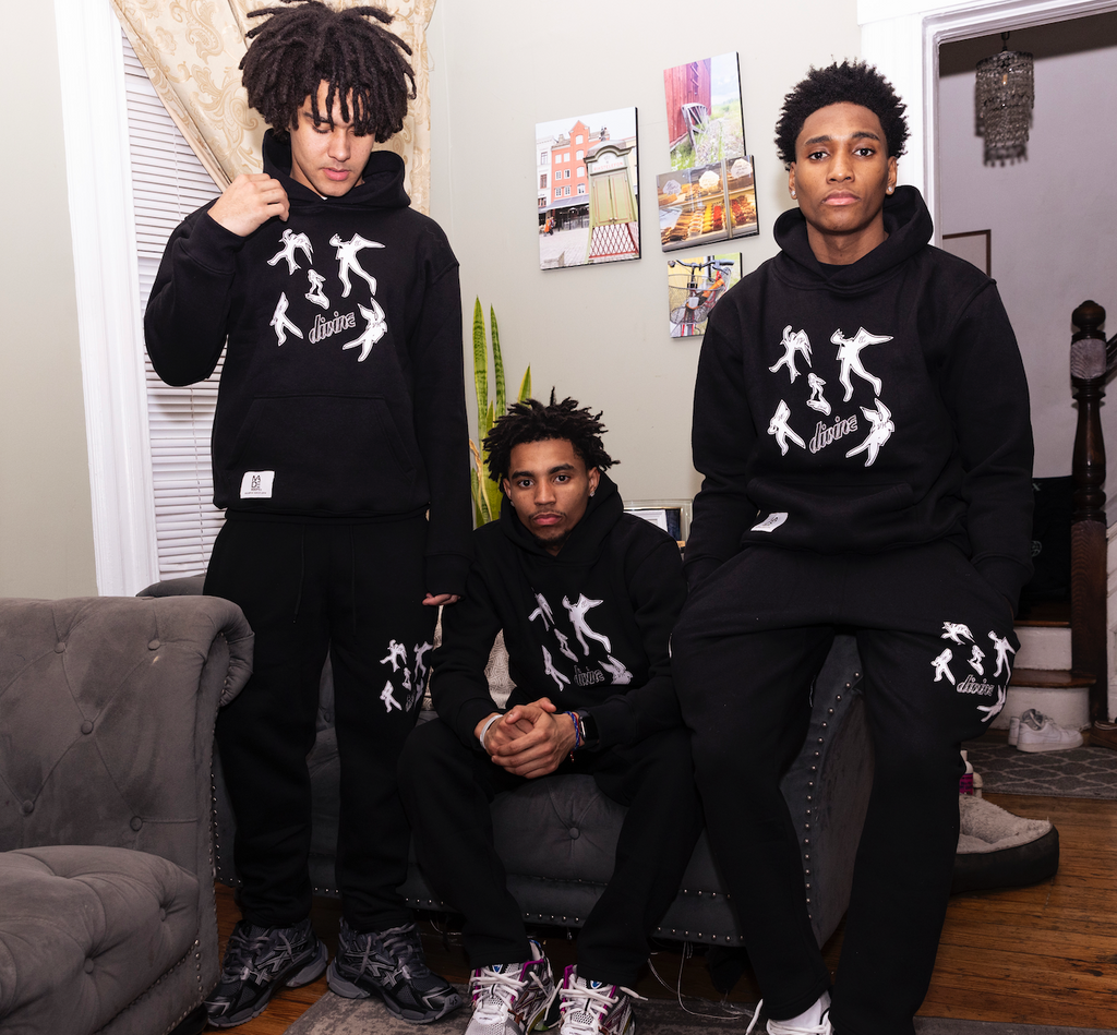 EC Divine 5 Sweatpants