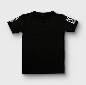 MADE Custom Blank Compression T-Shirt Black