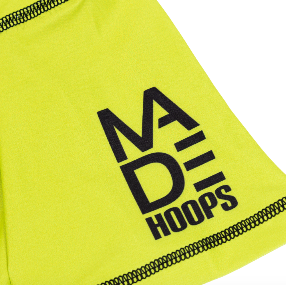 "Start Here" Compression Tee