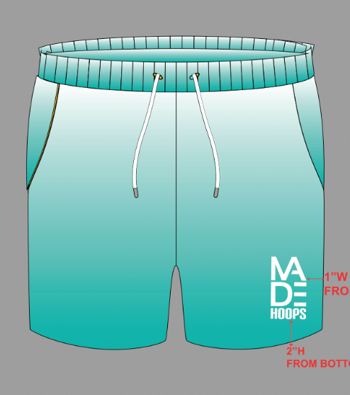 Gradient II Shorts