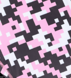 Digi Camo Compression Tee