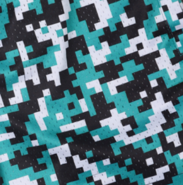 Digi Camo Shorts