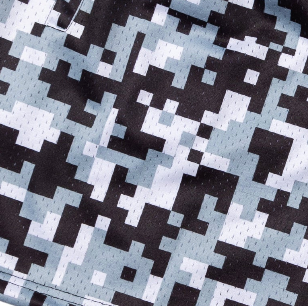 Digi Camo Compression 1/2 Tights