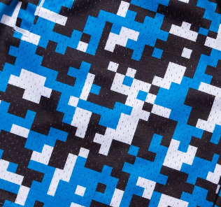 Digi Camo Compression 1/2 Tights