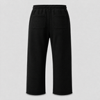 Script Hooper Cutoff Sweatpants