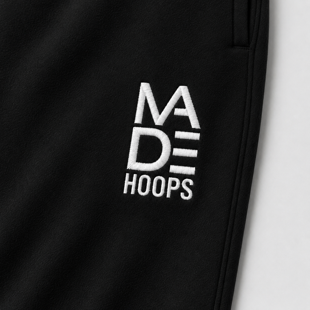 Script Hooper Cutoff Sweatpants