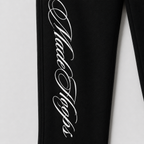 Script Hooper Cutoff Sweatpants