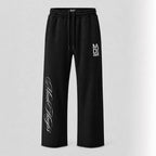 Script Hooper Cutoff Sweatpants