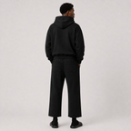 Script Hooper Cutoff Sweatpants