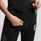 Script Hooper Cutoff Sweatpants