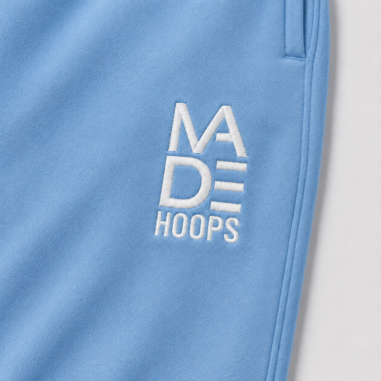 Script Hooper Cutoff Sweatpants