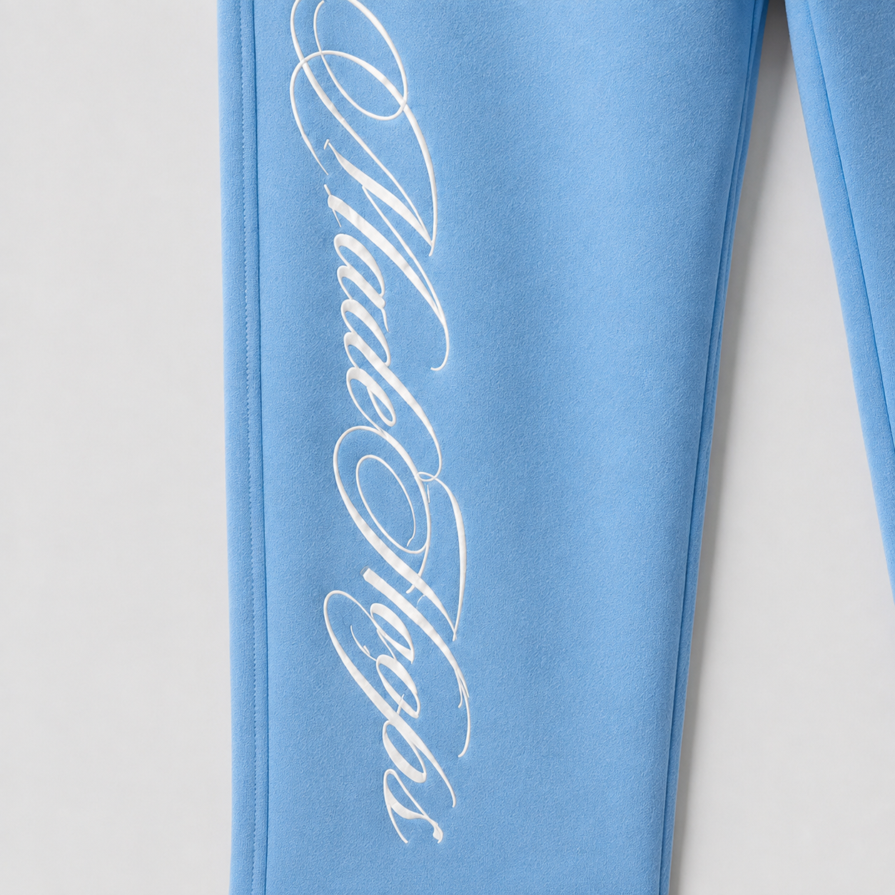 Script Hooper Cutoff Sweatpants