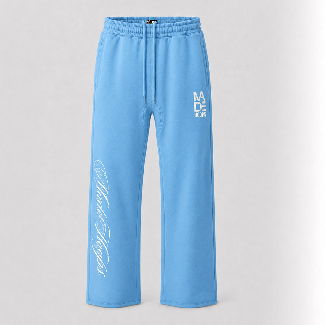 Script Hooper Cutoff Sweatpants
