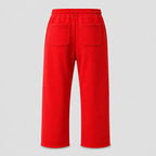 Script Hooper Cutoff Sweatpants