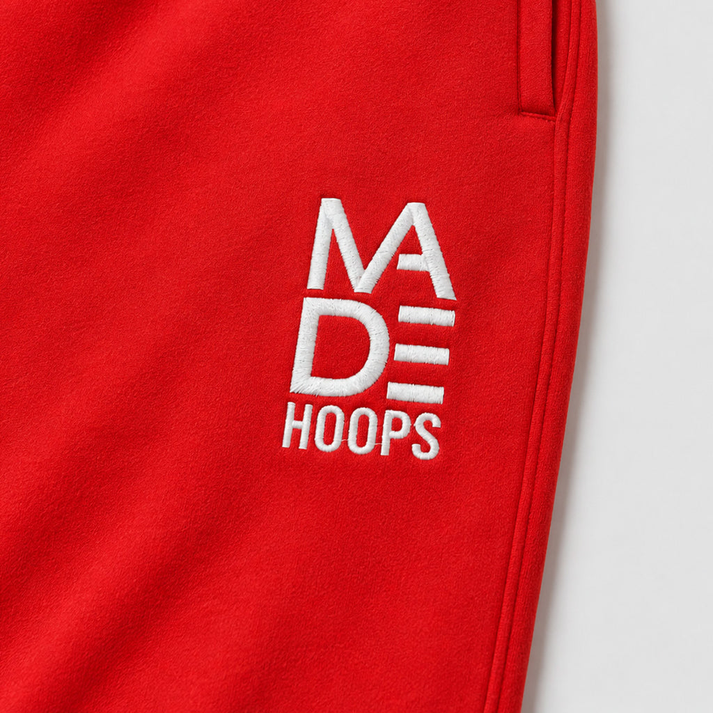 Script Hooper Cutoff Sweatpants