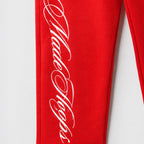 Script Hooper Cutoff Sweatpants