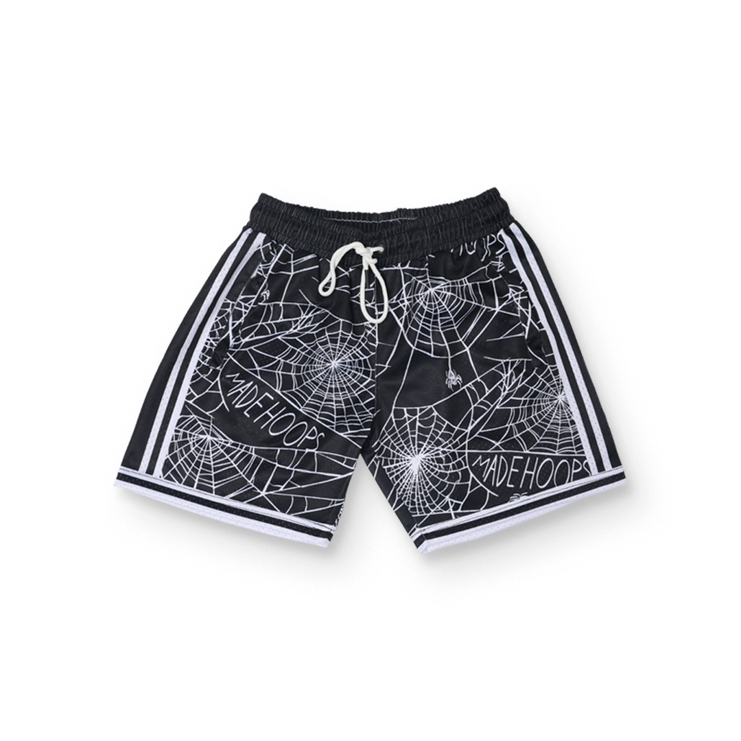 On Court Instincts Shorts | Spider