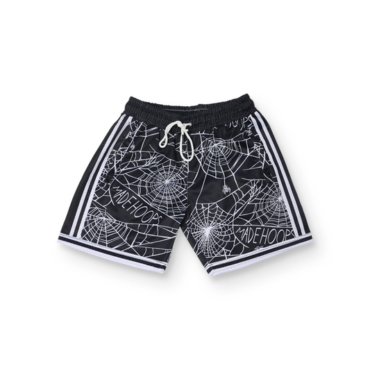 On Court Instincts Shorts | Spider