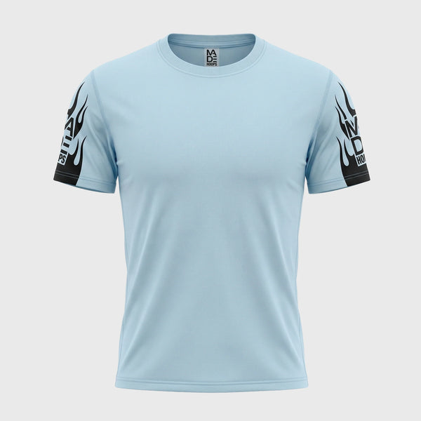 On Fire Compression Tee