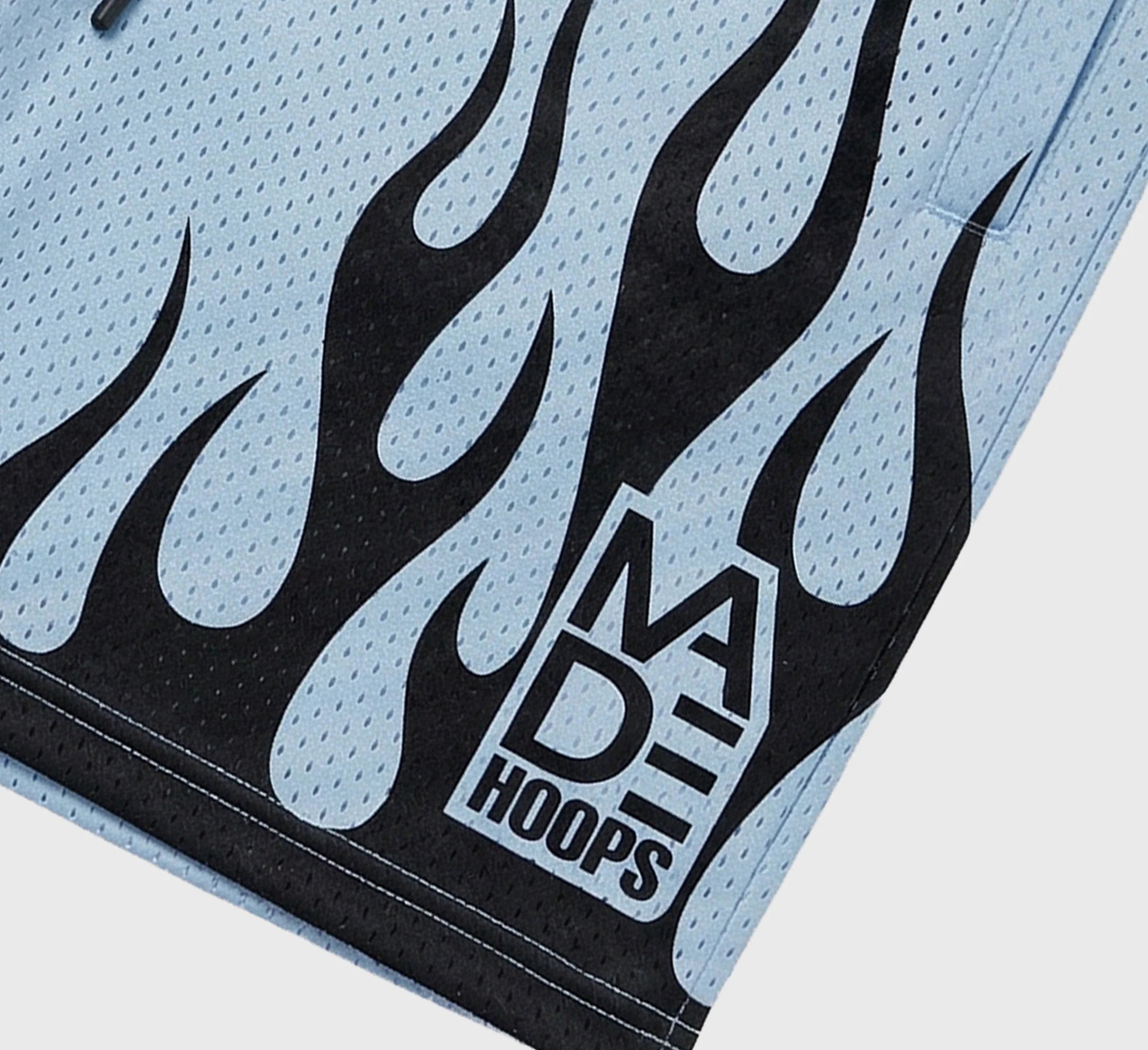 On FIre Mesh Shorts