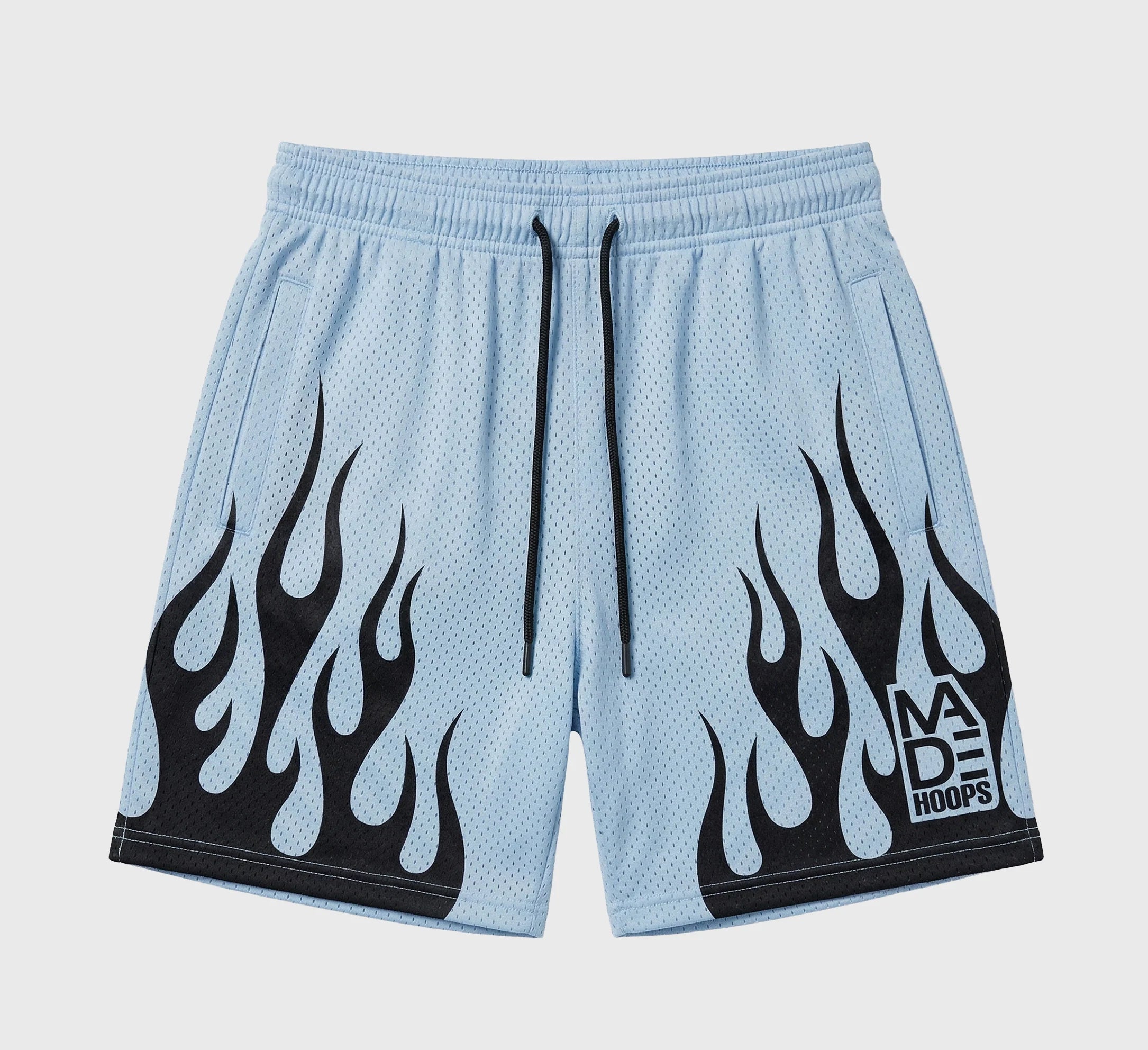 On FIre Mesh Shorts