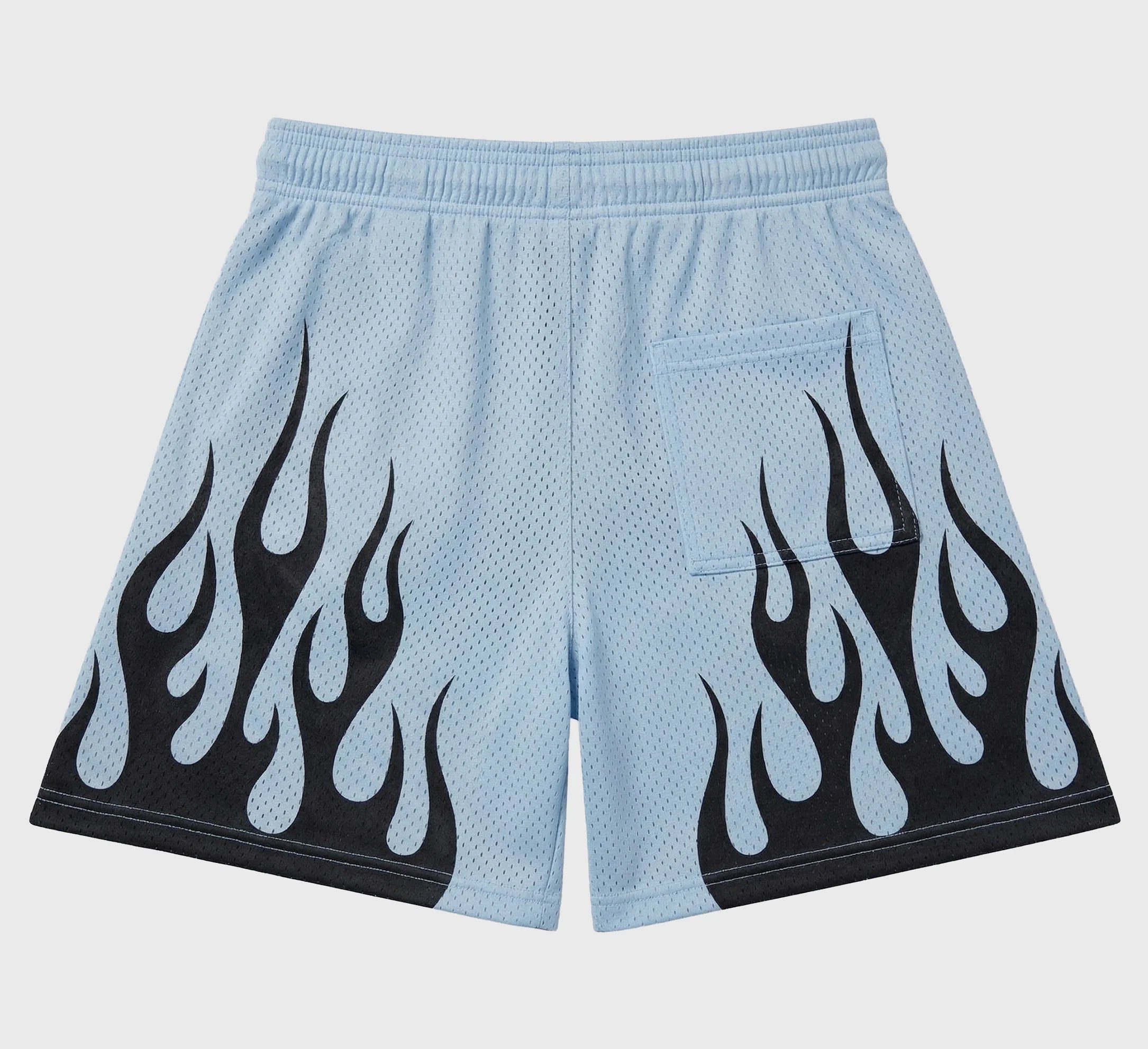 On FIre Mesh Shorts