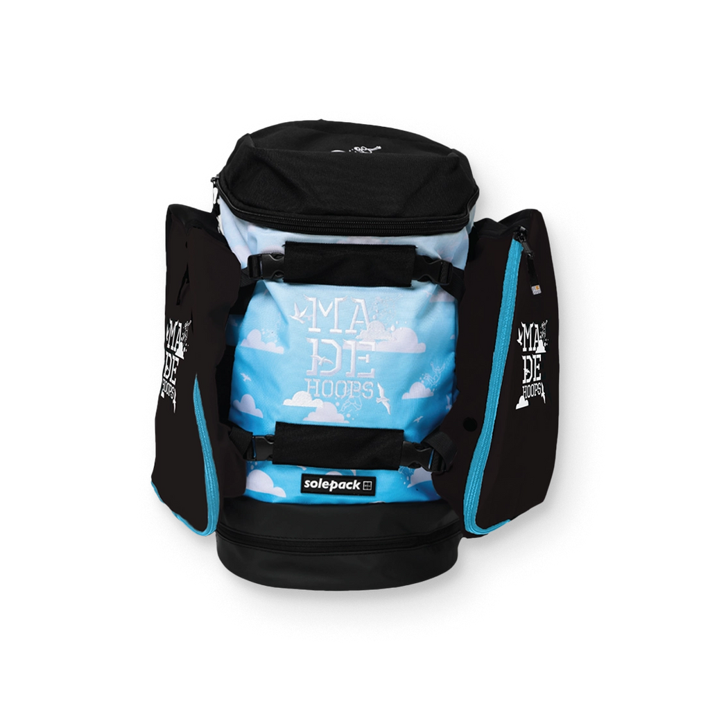 MADE Hoops Backpack | Air Up There Daylight