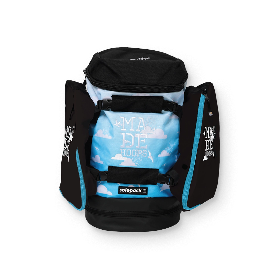 MADE Hoops Backpack | Air Up There Daylight