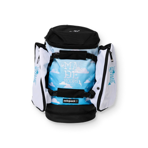 MADE Hoops Backpack | Air Up There Daylight