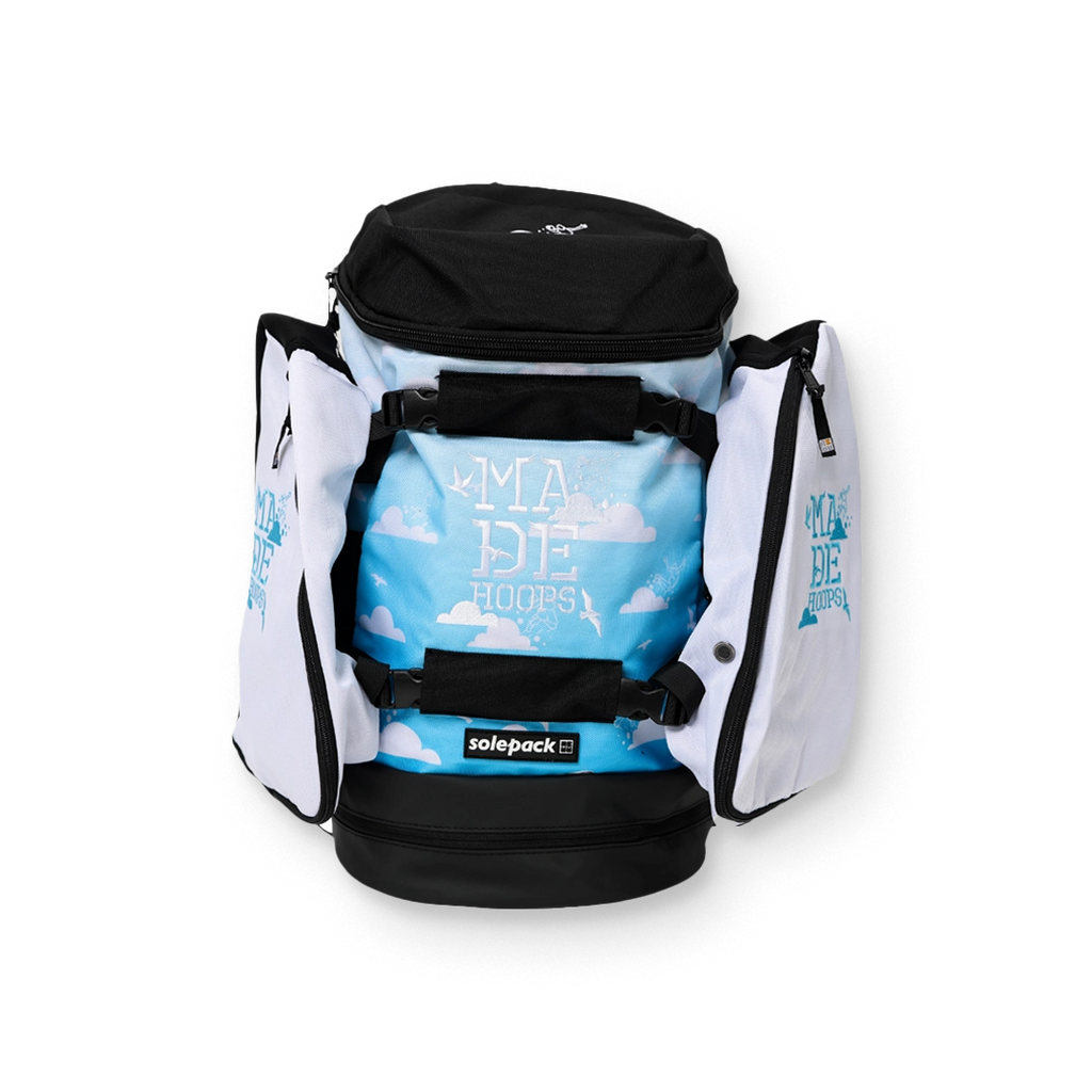 MADE Hoops Backpack | Air Up There Daylight