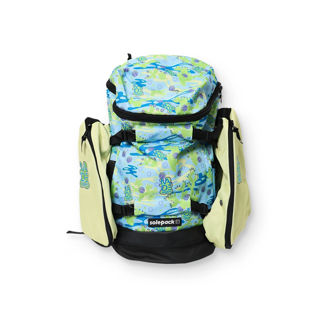 Cactus Ropes Backpack BACKPACKS – MADE Hoops