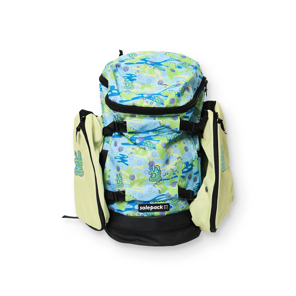 MADE Hoops Backpack | Cactus