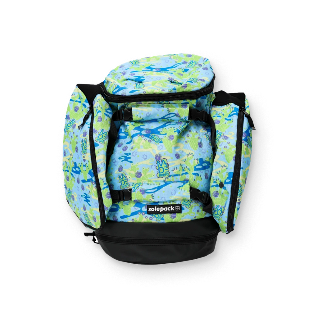 MADE Hoops Backpack | Cactus