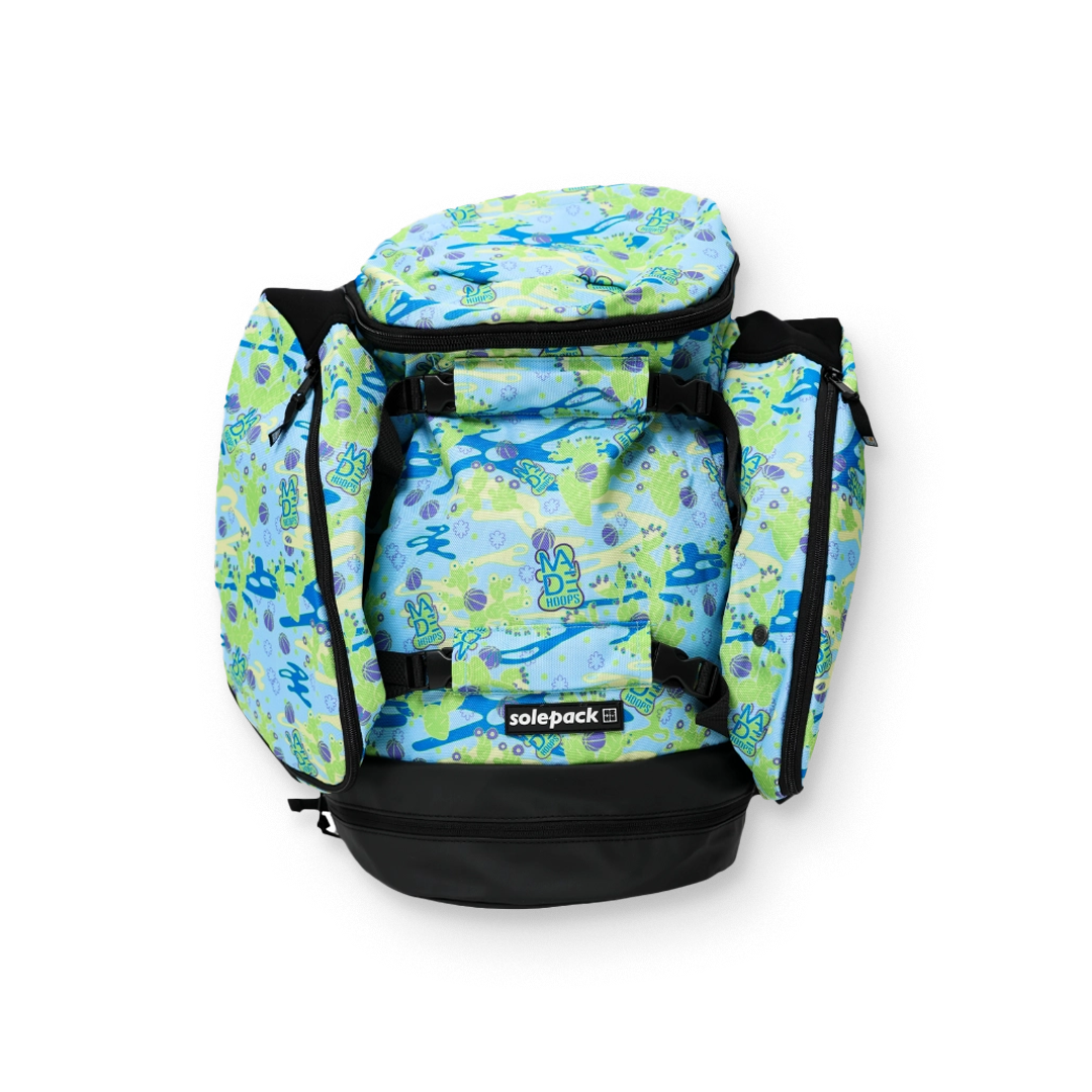 MADE Hoops Backpack | Cactus