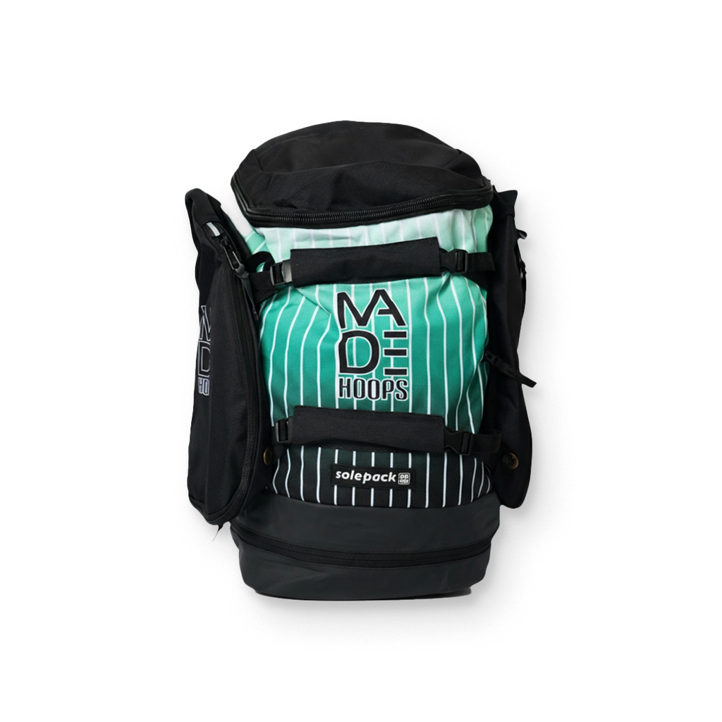 MADE Hoops Backpack | Stripe Gradient