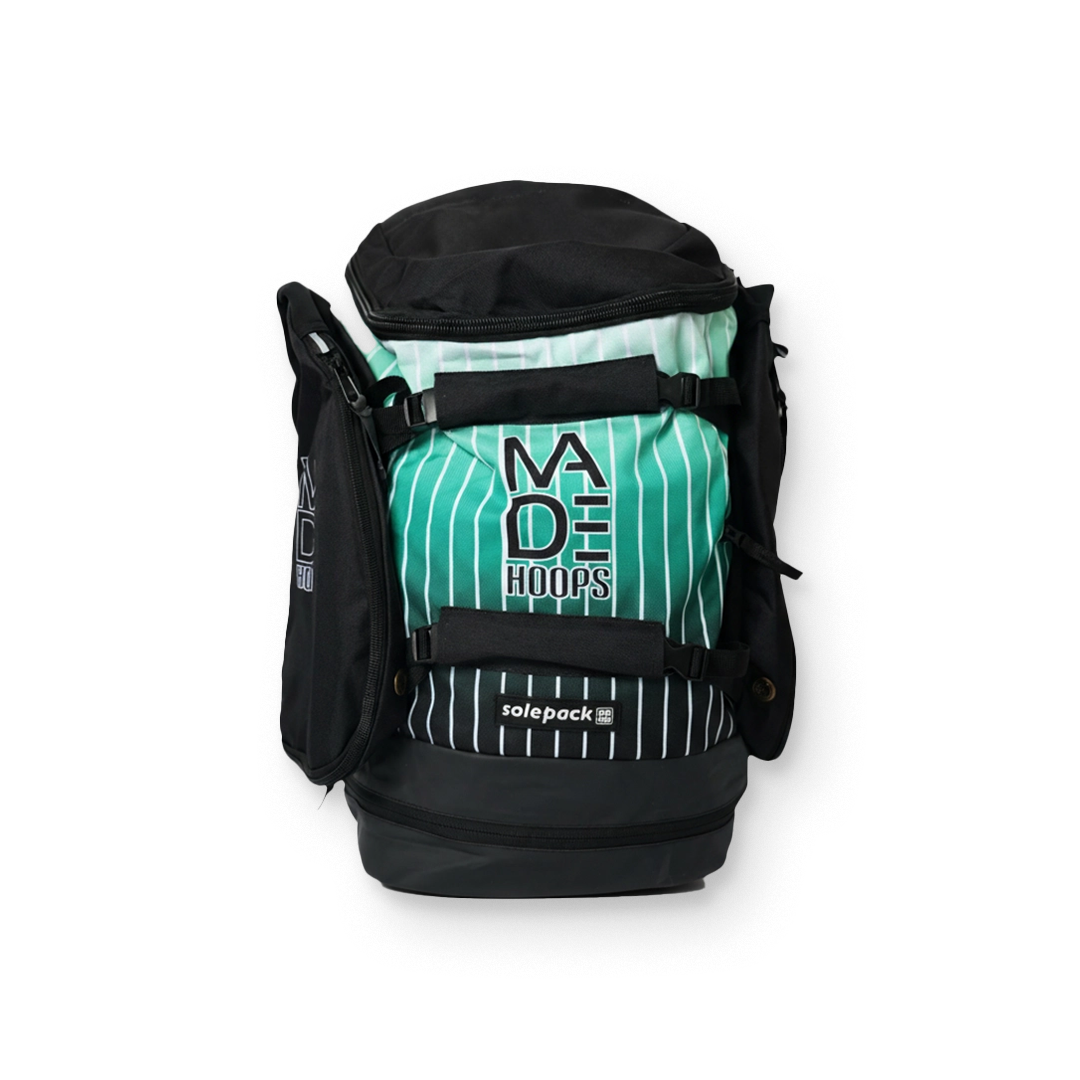 MADE Hoops Backpack | Stripe Gradient