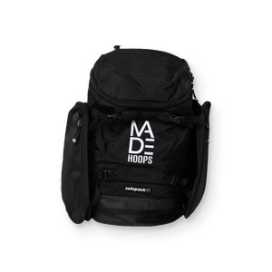 MADE Hoops Embroidered Backpack