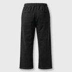 Essential Embroidered Sweatpants